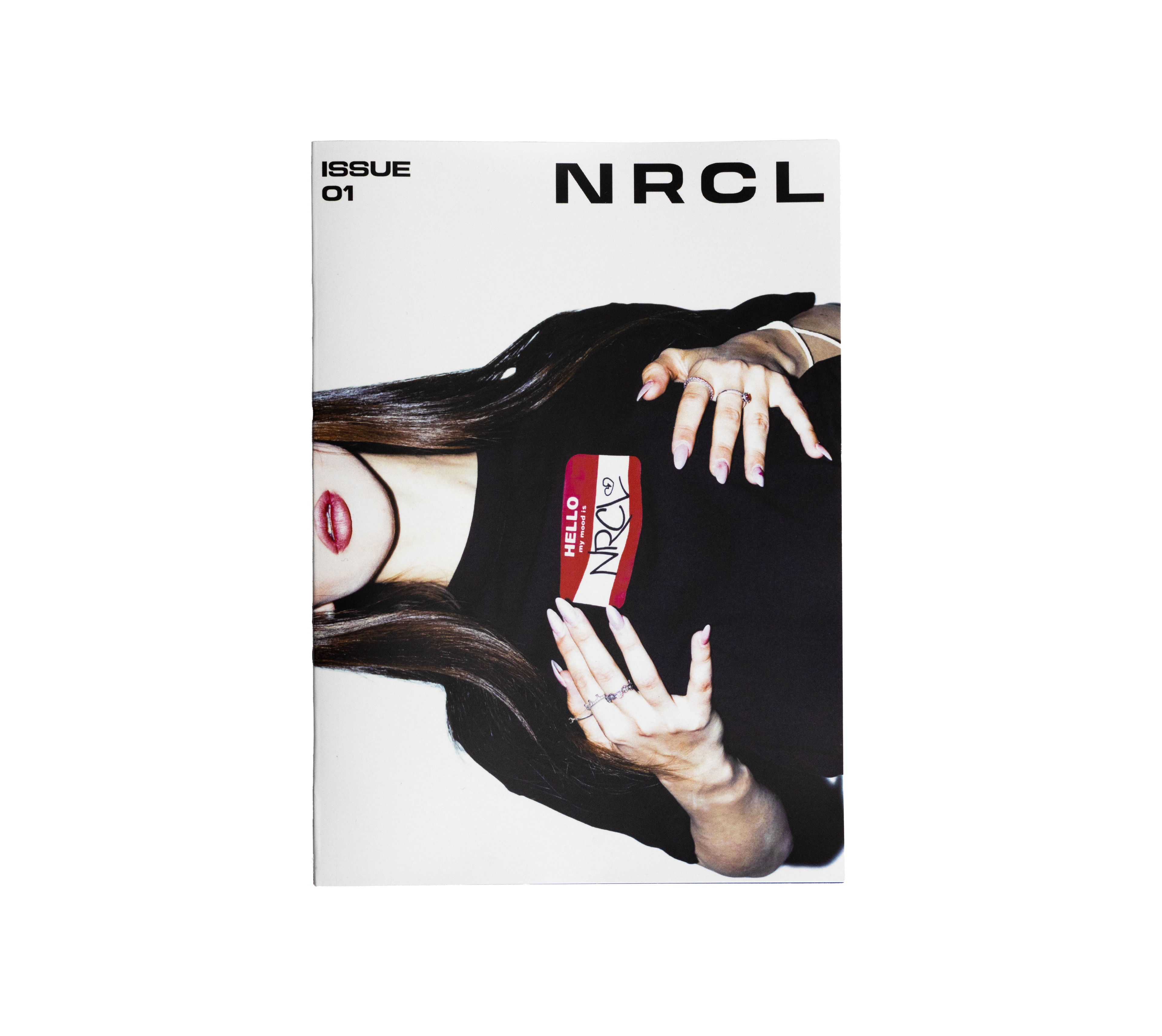 NRCL ISSUE 001